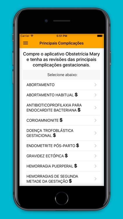 Obstetrícia Mary Lite screenshot-3