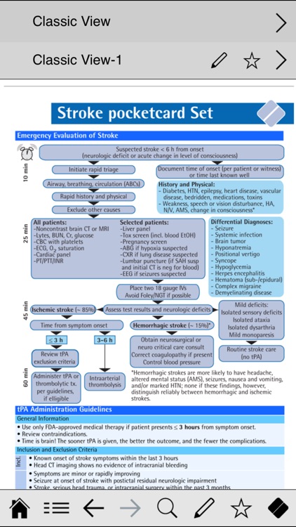 Stroke pocketcards screenshot-4