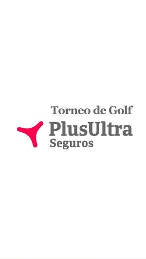 Torneo de Golf Plus Ultra