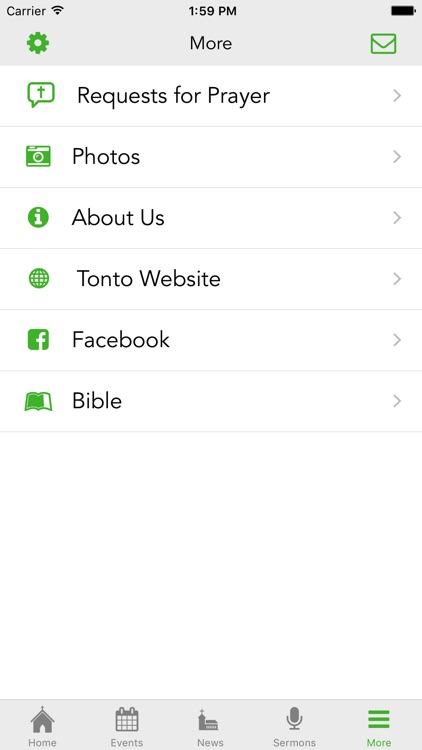 Tonto Street Church of Christ screenshot-3