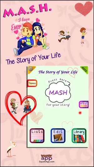 MASH Lite - The Story Of Your Life