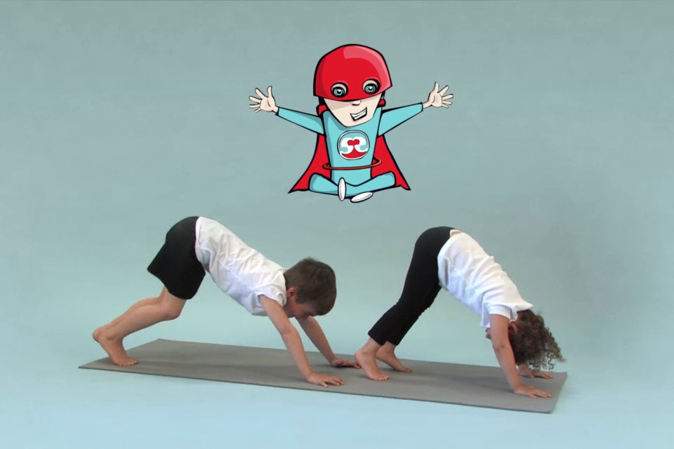 Super Stretch Yoga screenshot 3