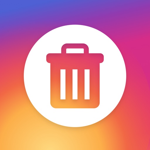 IGClean Cleaner For Instagram - Instaclean Icon