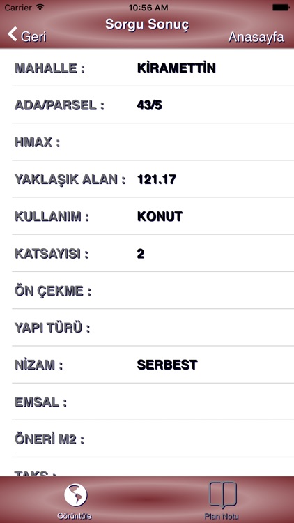 Menteşe Belediyesi Kent Rehber Haritası screenshot-4