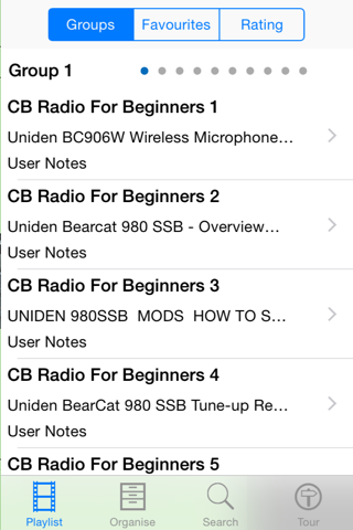 CB Radio For Beginners screenshot 2