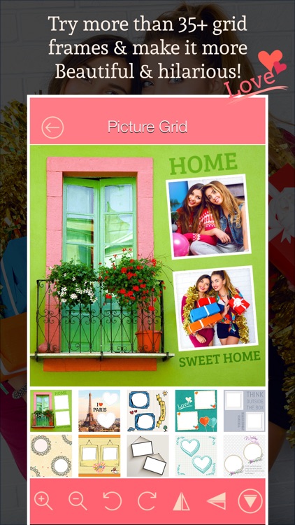 Picture Grid Art Frame By Neeraj Picture Grid Art Frame