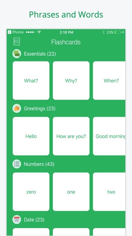 Erudite Dictionary - Learn Languages Easily