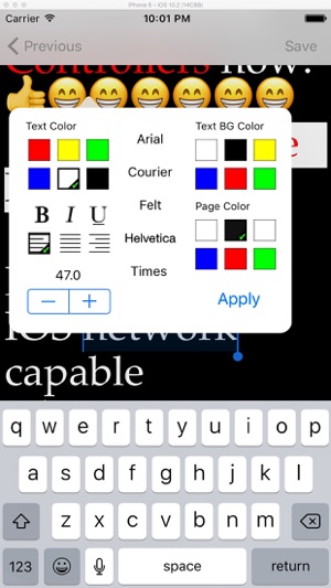 OnCue Prompter(圖3)-速報App