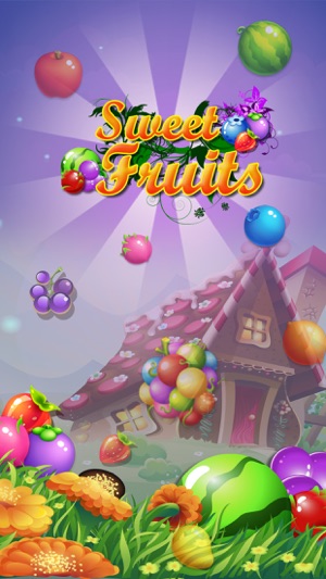 Garden Rainbow Fruit(圖3)-速報App