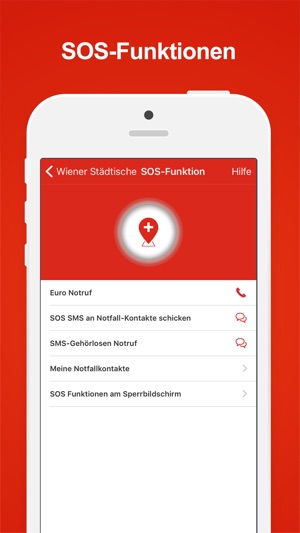 Wiener Städtische Service(圖2)-速報App