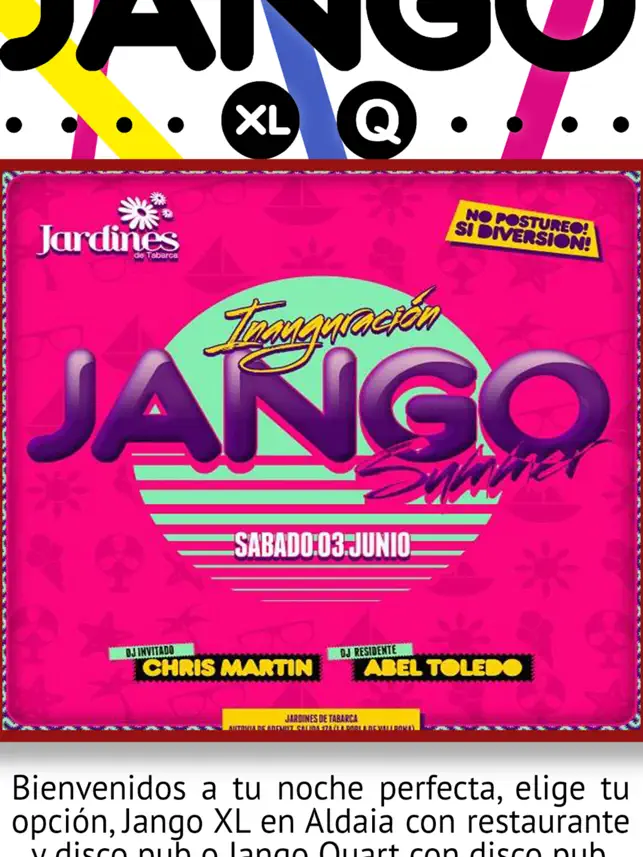 Imágen 1 Jango XL iphone