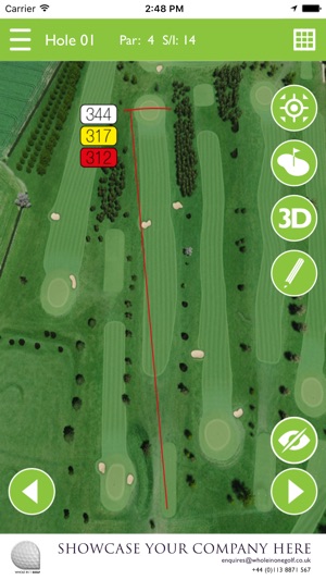 Rodway Hill Golf Club(圖2)-速報App