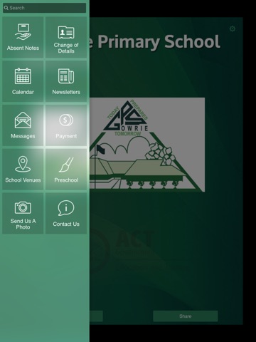 Gowrie Primary School screenshot 2