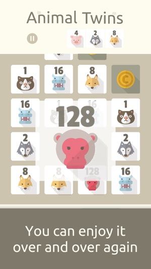 Animal Twins Puzzle(圖2)-速報App