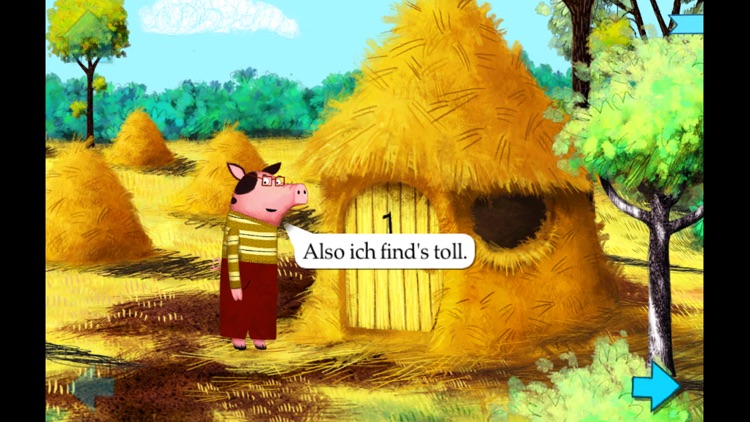 3 Schweinchen