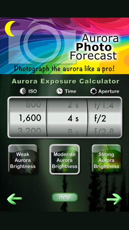 Aurora Photo Forecast