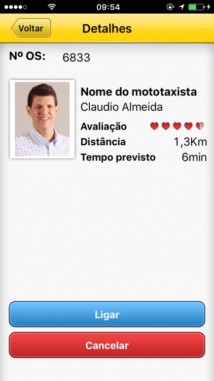 Sabiá Moto screenshot-3