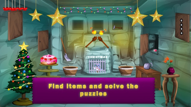 Christmas Bird Escape - a cool room escape game(圖4)-速報App