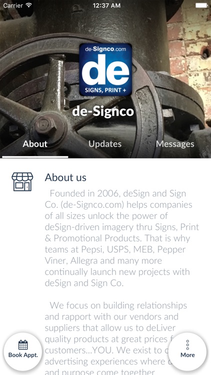 de-Signco by AppsVillage