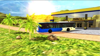 Coach Bus Driver Simulator: Tourist Driveのおすすめ画像1