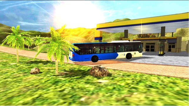 Coach Bus Driver Simulator: Tourist Drive(圖1)-速報App