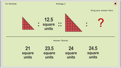 Math Analogies™ Level 2 screenshot 2