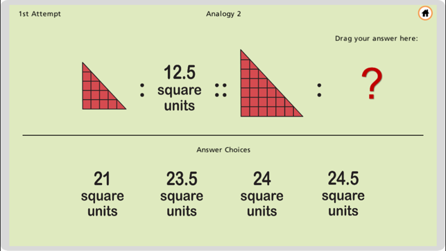 Math Analogies™ Level 2(圖2)-速報App