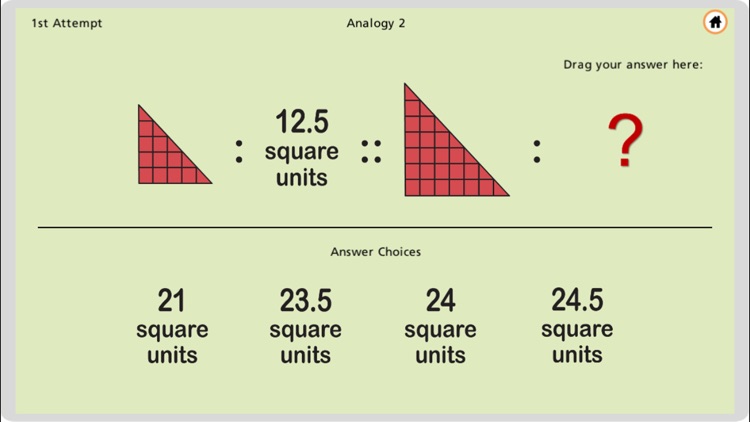 Math Analogies™ Level 2