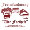 Ferienwohnung Alte Freiheit