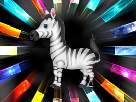 Zebras Stickers