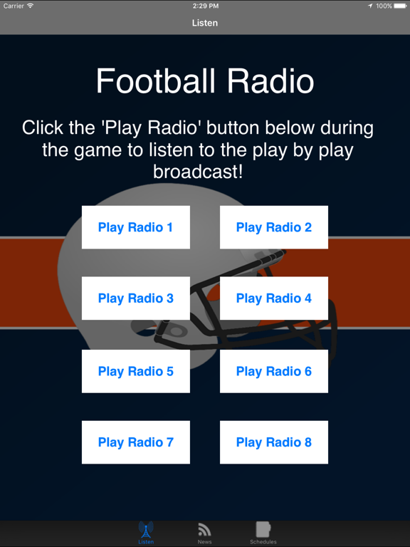 Auburn Football - Sports Radio, Schedule & Newsのおすすめ画像2