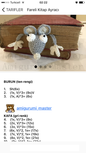 Amigurumi Master(圖1)-速報App