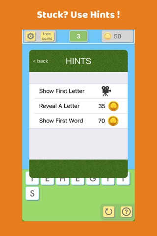 Word Puzzle Game - Word Funzy screenshot 3
