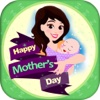 Mothers Day Cards-Photo Frames & Emoji Stickers HD