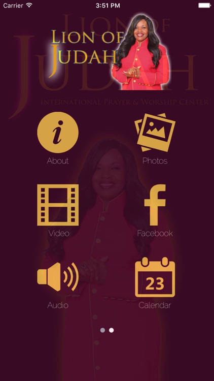 Lion of Judah Prayer & Worship Center