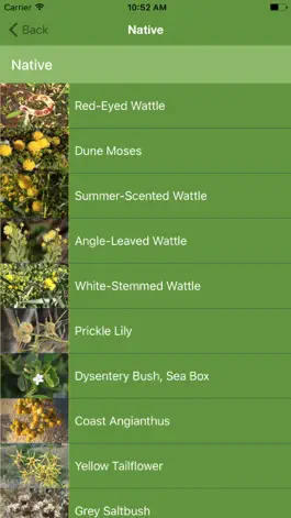 Game screenshot Coastal Plants apk