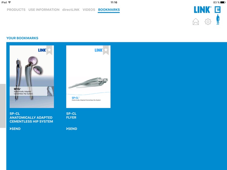 Waldemar LINK screenshot-4