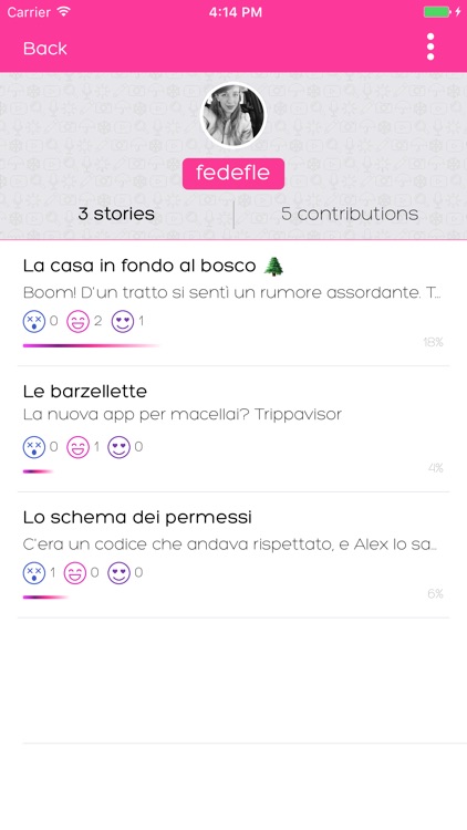 StormyStory screenshot-3