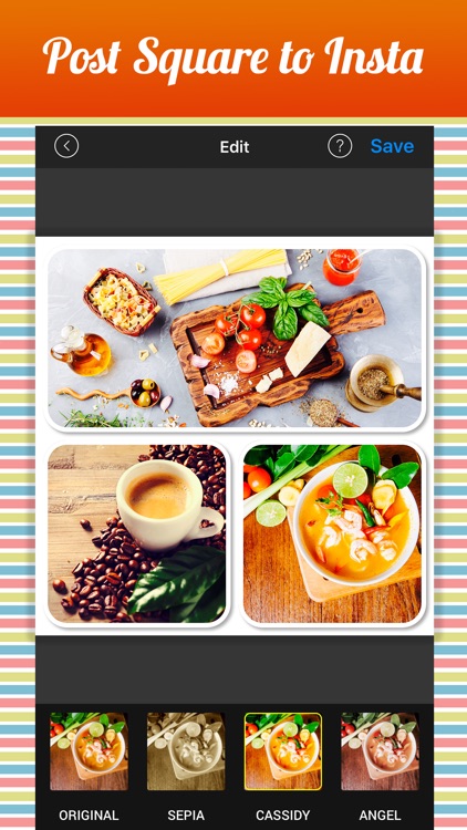 Photo Collage Creator: Best Montage Maker & Framer