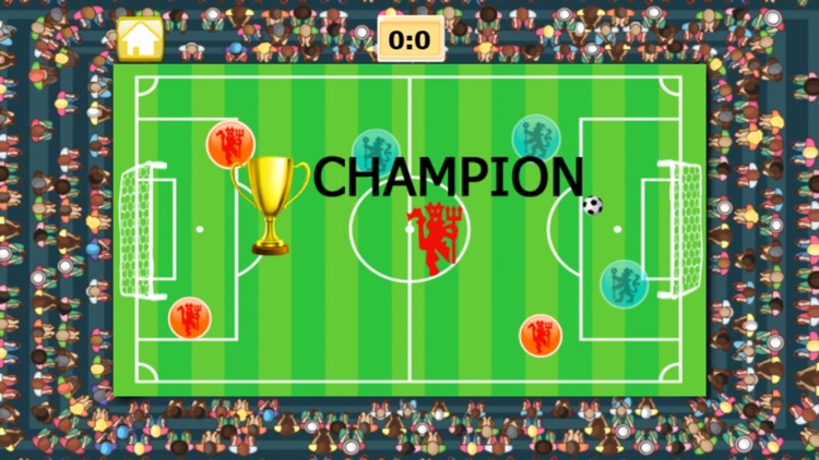 Touch Football Fixture Champion Score