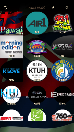 Hawaii Music Radio ONLINE from Honolulu