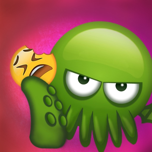 Cthulhu Emojis iOS App