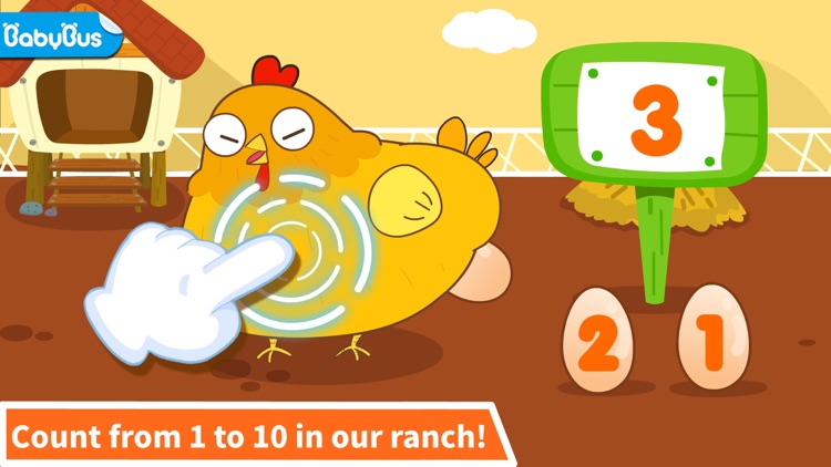 My Numbers by BabyBus screenshot-0