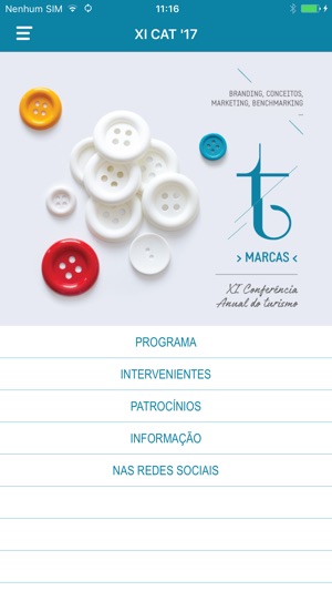 Conferência Anual do Turismo(圖2)-速報App