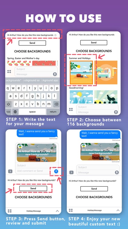 Fancy Txt - custom text