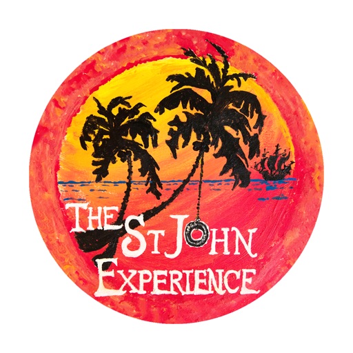 The St John Experience App Icon