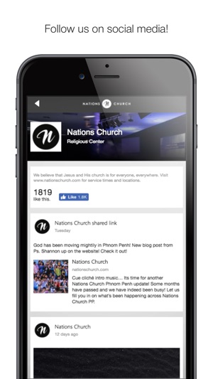 Nations Church (Global)(圖1)-速報App