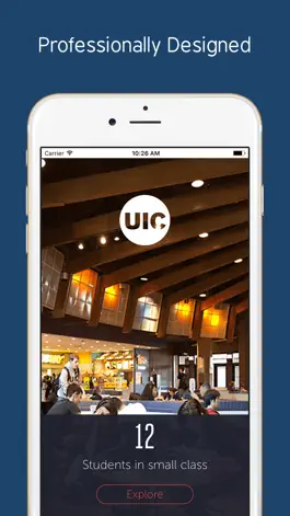 Game screenshot University of Illinois Chicago mod apk