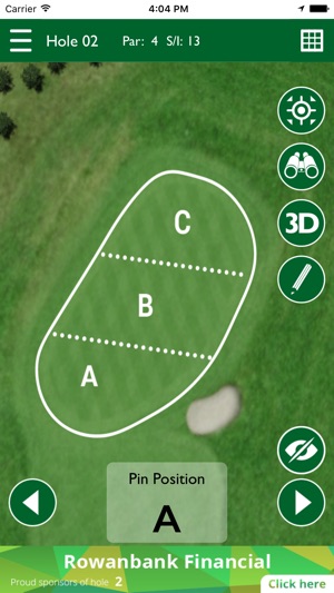 Craigmillar Park Golf Club(圖4)-速報App