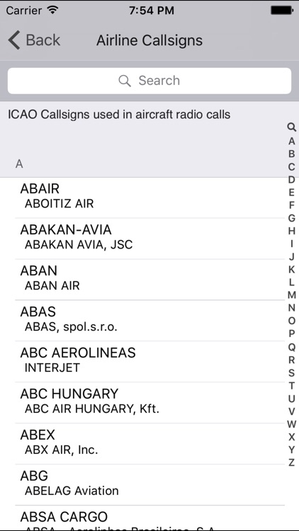 FlightCode screenshot-3